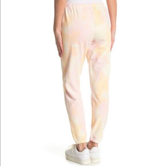NWT Wildfox Cotton Candy Knox Sweatpants - Picture 2 of 5
